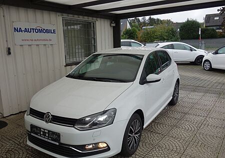 VW Polo Volkswagen V Allstar BMT/Start-Stopp/Klimaauto,Euro6