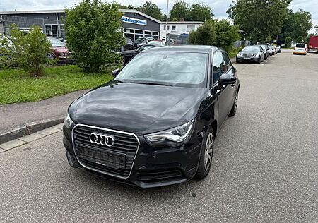 Audi A1 attraction