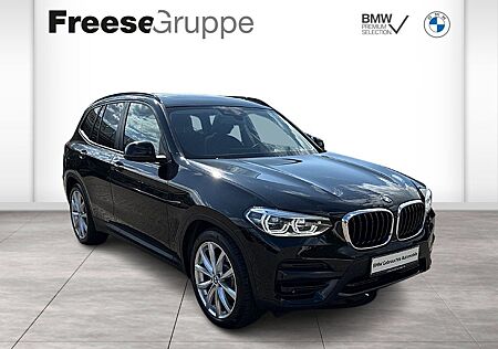 BMW X3 xDrive30d Advantage Head-Up HK HiFi DAB LED