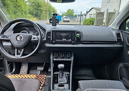 Skoda Karoq 2.0 TDI SCR DSG 4x4 Style Style
