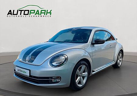 VW Beetle Volkswagen 2.0 TSI Sport Highline | Navi | Tempomat