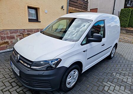 VW Caddy Volkswagen 1.6TDI Kastenwagen Ahk. Kamera+Einparkhd