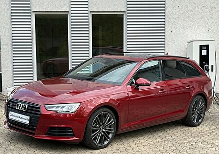 Audi A4 Avant 3.0 TDI quattro S line Ahk Nappa Pano