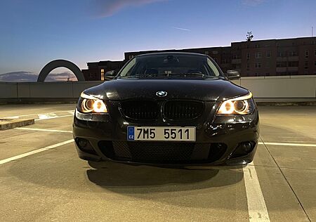 BMW 535d 210kw, 2009r