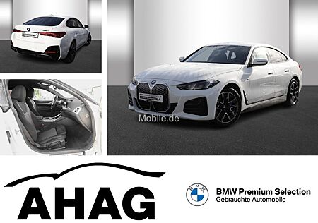 BMW i4 gebraucht kaufen BMW i4 eDrive40 M Sportpaket Innovationsp. Klimaaut.