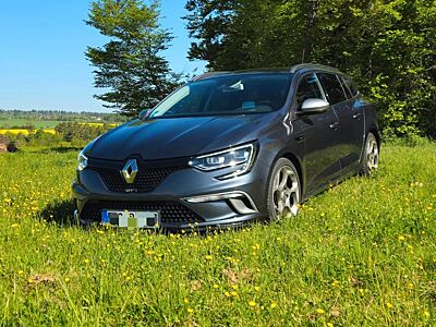 Renault Megane GT-Grandtour, dCi 165 EDC
