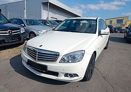 Mercedes-Benz C 180 C -Klasse Lim. Kompressor*AHK*SITZ-H