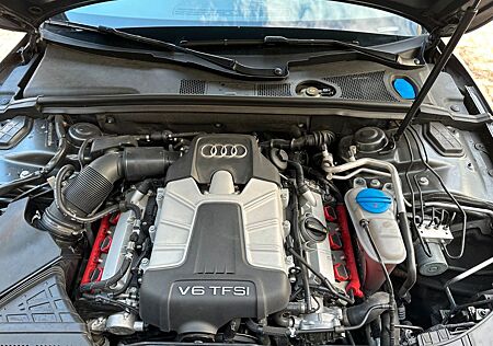 Audi S5 3.0 TFSI S tronic quattro Cabriolet -