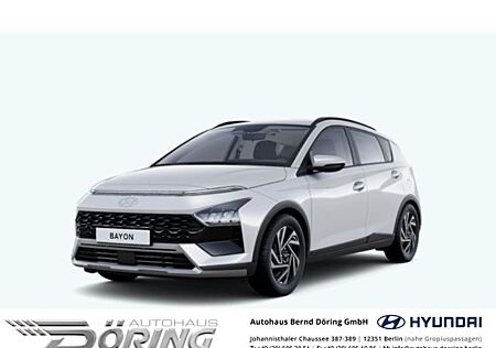 Hyundai Bayon Trend 1.0 Turbo Schaltgetriebe 90 PS Komfo