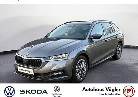 Skoda Octavia Combi 2,0 TDI Tour Standh. Matrix Pano