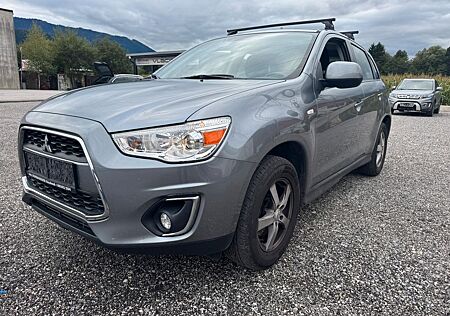 Mitsubishi ASX 1.6 DI-D 4WD Top