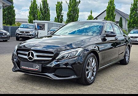 Mercedes-Benz C 180 * AVANTGARDE*NAVI*PDC*SHZ*GSD*LED*