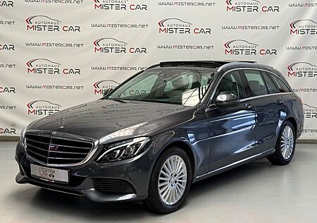 Mercedes-Benz C 300 T EXCLUSIVE PANO/DISTR/AHK/HUD/LED/STANDH