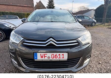 Citroën C4 Lim 1.6 Exclusive TEILLEDER/MASSAGE/SHZ/TEMPO