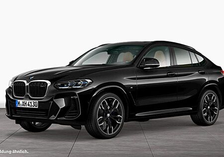 BMW X4 M40d Head-Up HiFi DAB WLAN Pano.Dach