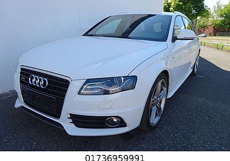 Audi A4 Avant S line Sportpaket 3.2FSI/ plus quattro/