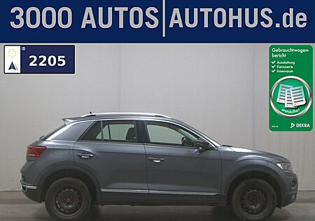 VW T-Roc Volkswagen 2.0 TDI Sport ACC LED Ahk AID Kamera
