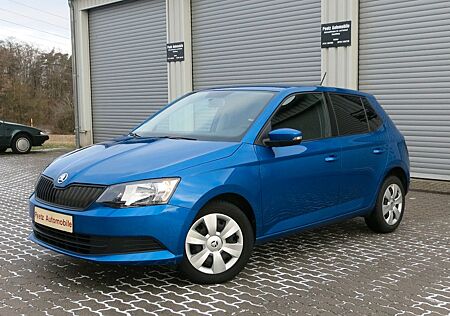 Skoda Fabia Cool Plus, Klima,Sitzh.1.Hand