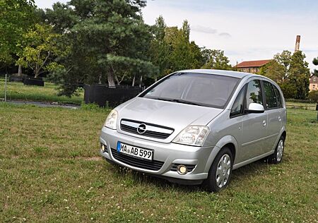 Opel Meriva A / Zweitwagen / Familienfahrzeug