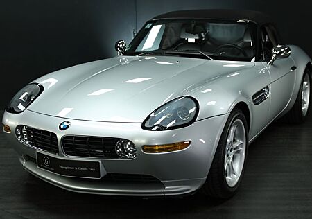 BMW Z8 , nur 45.992 km, Performance Package !