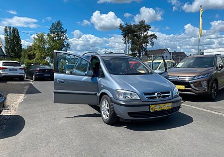 Opel Zafira 7.Sitzer Klima TÜV 11.2026