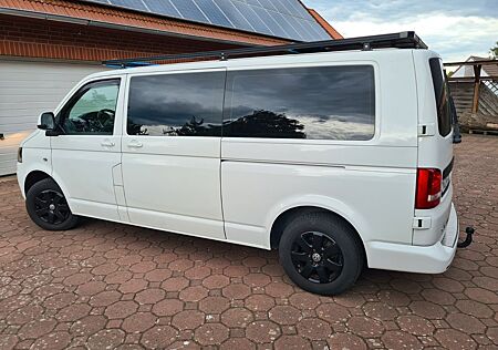 VW T5 Caravelle Volkswagen Allrad