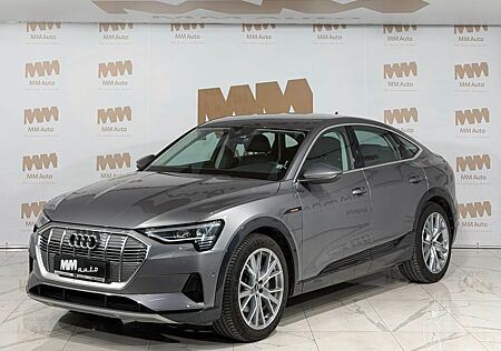 Audi e-tron Sportback 55 quattro advanced LED