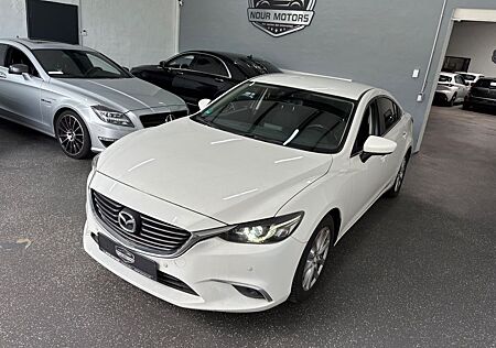 Mazda 6 Lim. Exclusive-Line *Motorprobleme*
