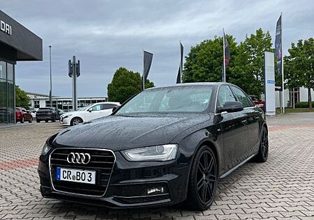 Audi A4 1.8 TFSI S line