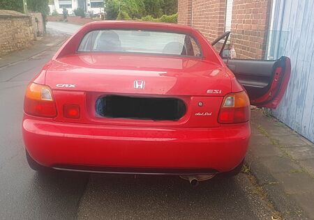 Honda CRX gebraucht kaufen Honda CRX Del Sol ESI 1.6. (für Schrauber)