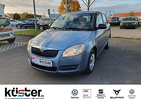 Skoda Fabia KLIMA*RADIO*5-Türer*