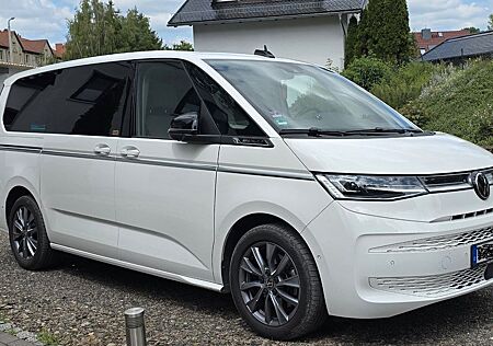 VW T7 Multivan Volkswagen 2,0 TSI OPF DSG Überhang Style Style