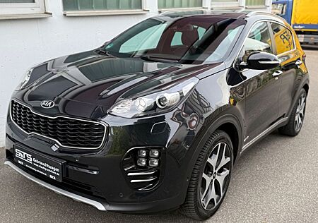 Kia Sportage GT-Line*4WD*JBL*LHZ*PANO*SHZ*SLT*LED
