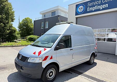 VW T5 Transporter Volkswagen Hochdach Motor macht Geräusche