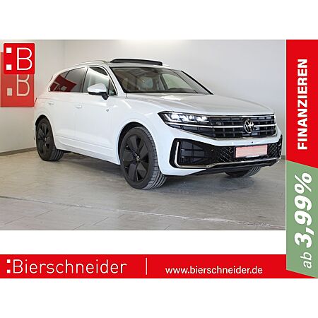 VW Touareg leasen