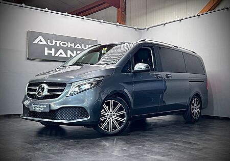 Mercedes-Benz V 250 V250d*MBUX*LED*KAMERA*AMBIENTE*AKUSTIK*8-FACH*