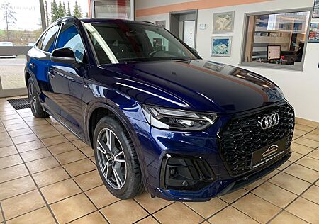 Audi Q5 Sportback 50 TFSI e quattro S line PANO LUFT