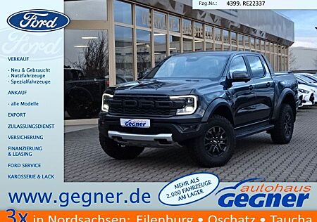 Ford Ranger 2.0L Raptor DoKa AT 4x4 Stndhzg el.Rollo