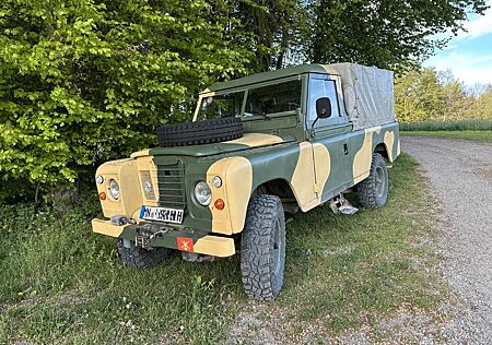 Land Rover Serie III 109 - Oldtimer