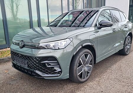VW Tiguan Volkswagen 1.5TSI eHybrid R-Line Pano H/K HUD 5J-Ga