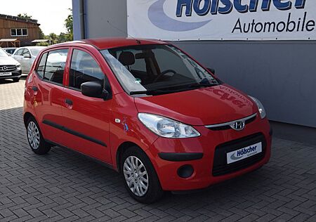 Hyundai i10 Edition+Zentralv.Parks,Winterreifen.