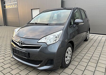 Toyota Verso-S Cool-2.Hand/KLIMA/AHK/TOP!