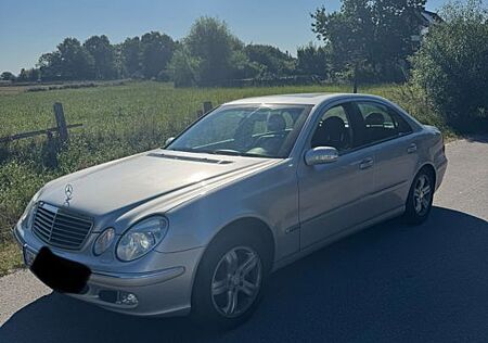Mercedes-Benz E 320 ELEGANCE Elegance, V6, TÜV Neu, 2.Hand