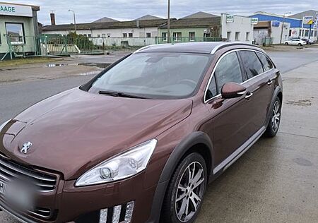 Peugeot 508 RXH 2.0 HDi HYbrid4 Xenon Navi Pano Allrad