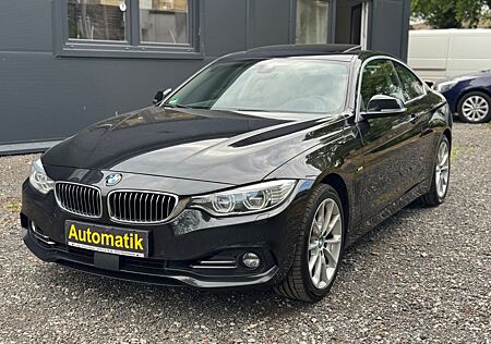 BMW 435d 4Coupe xDrive*3,0D*Allrad*Headup*Navi*Kame