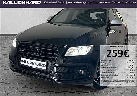 Audi SQ5 3.0 TDI competition-Pano-Bose-Kamera-Navi