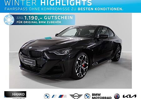 BMW 220d Coupé >Winter Highlights< UPE 61.890,- Euro