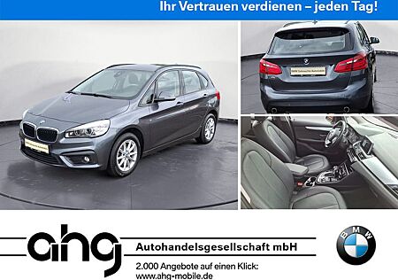 BMW 2er 220d Active Tourer Advantage Navigation Komfortz
