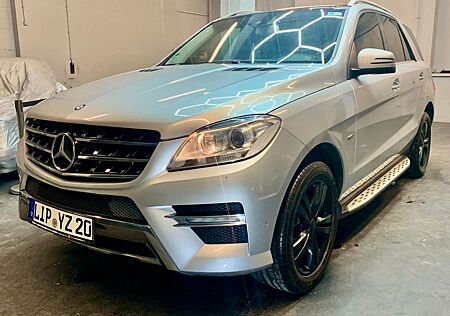 Mercedes-Benz ML 350 BlueTEC 4MATIC Edition 1 Edition 1