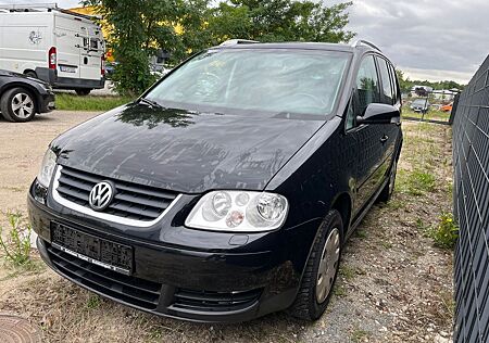 VW Touran Volkswagen 2.0 TDI DPF Goal Goal